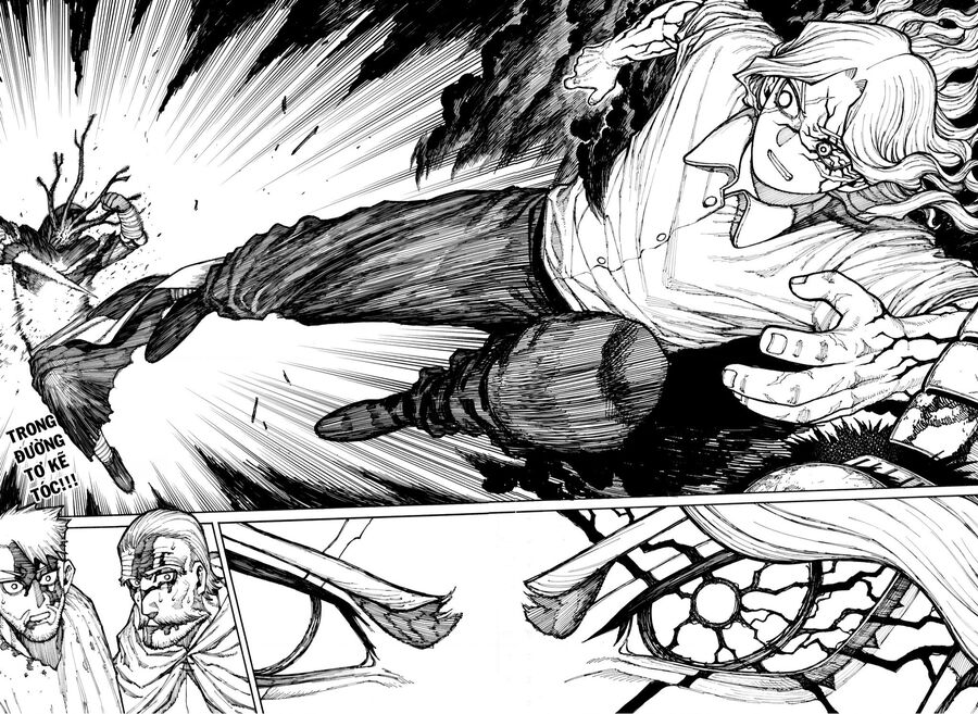 Centuria Chapter 7 - TC Truyện
