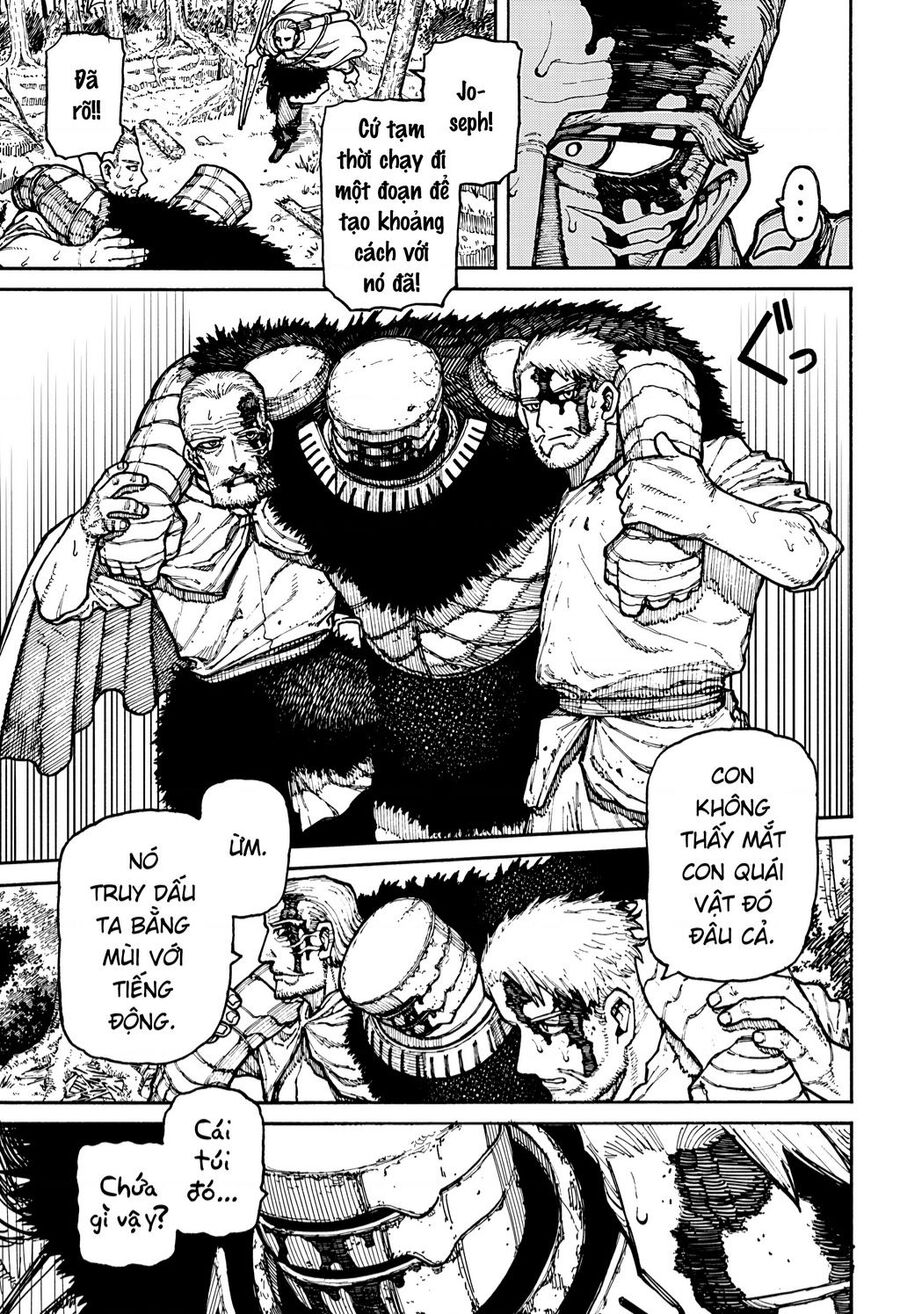 Centuria Chapter 7 - TC Truyện