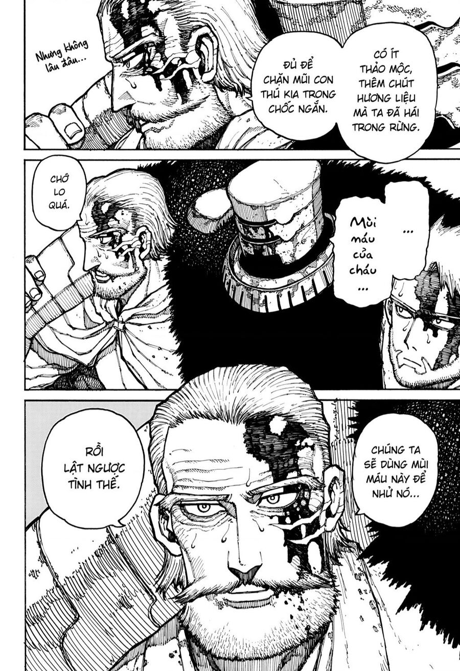 Centuria Chapter 7 - TC Truyện