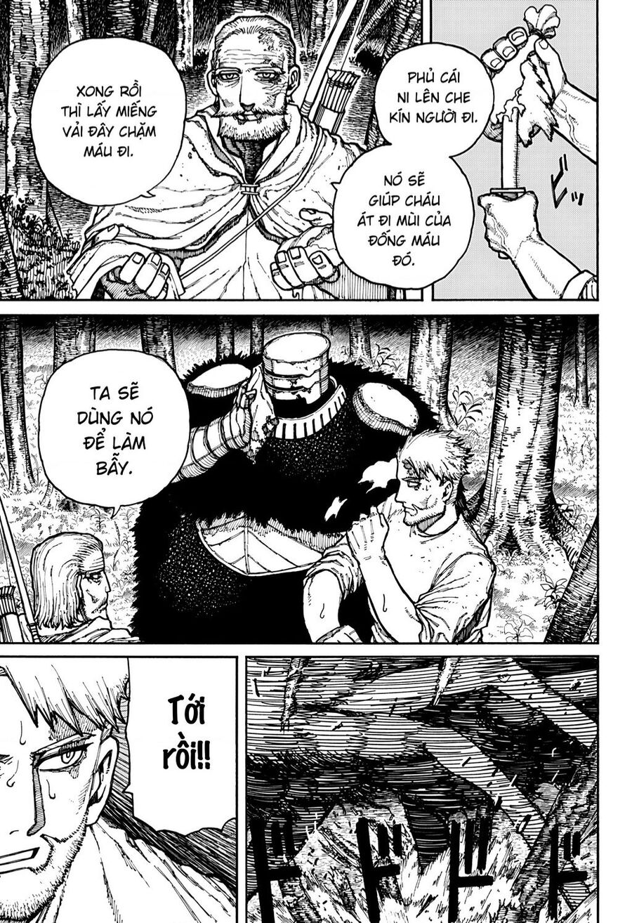 Centuria Chapter 7 - TC Truyện