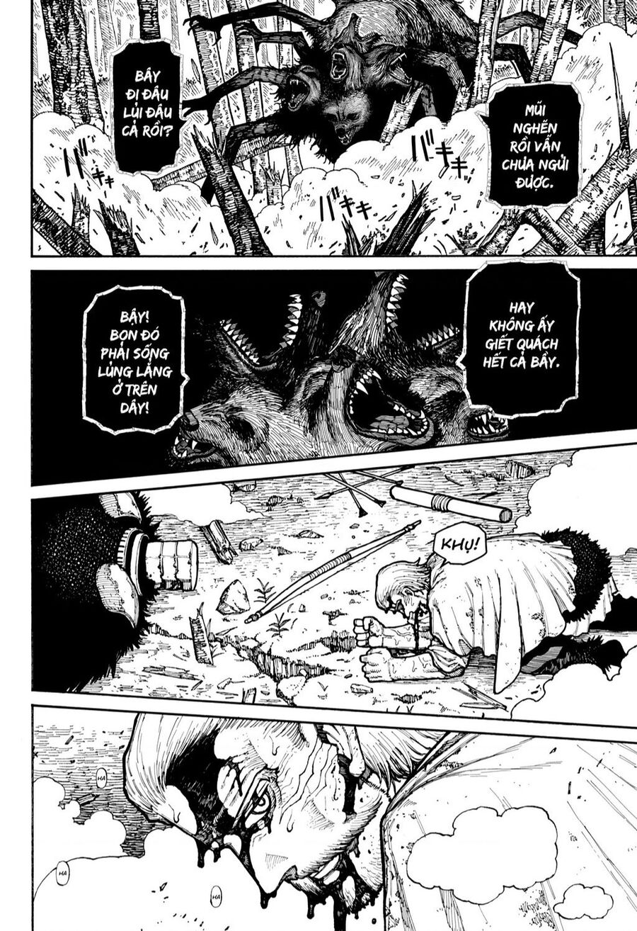 Centuria Chapter 7 - TC Truyện