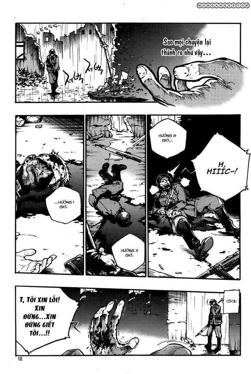 Cleta Chapter 1 - TC Truyện