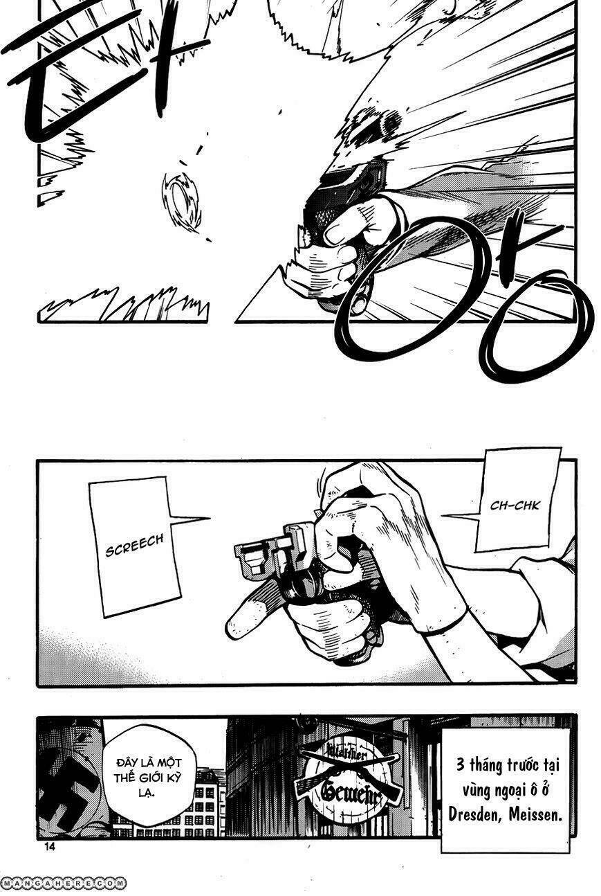 Cleta Chapter 1 - TC Truyện