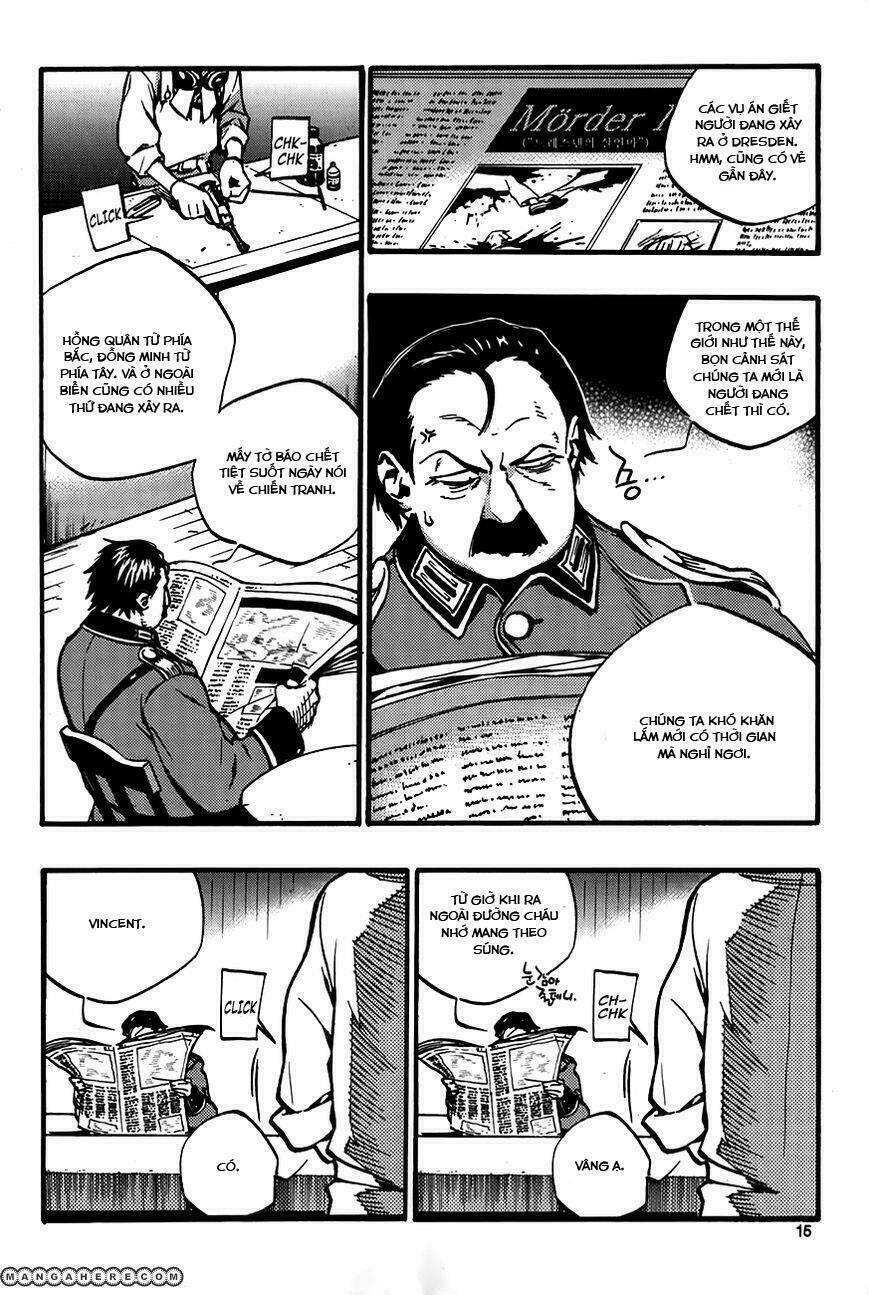 Cleta Chapter 1 - TC Truyện