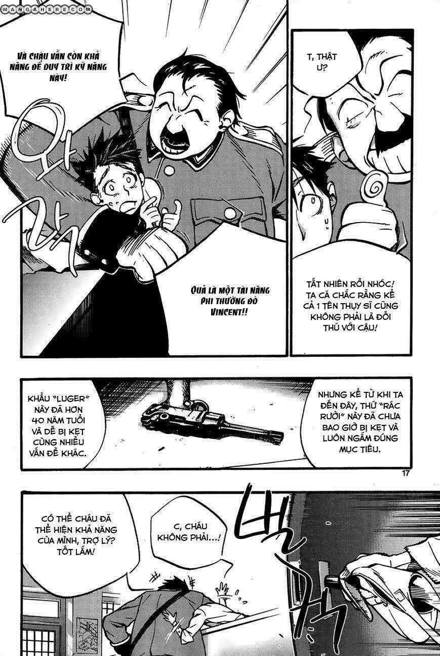 Cleta Chapter 1 - TC Truyện
