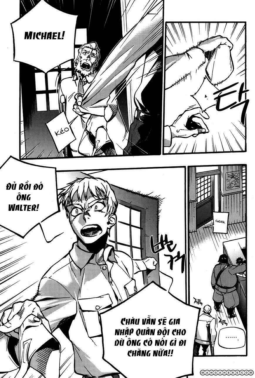 Cleta Chapter 1 - TC Truyện