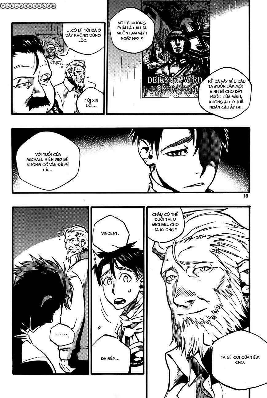 Cleta Chapter 1 - TC Truyện