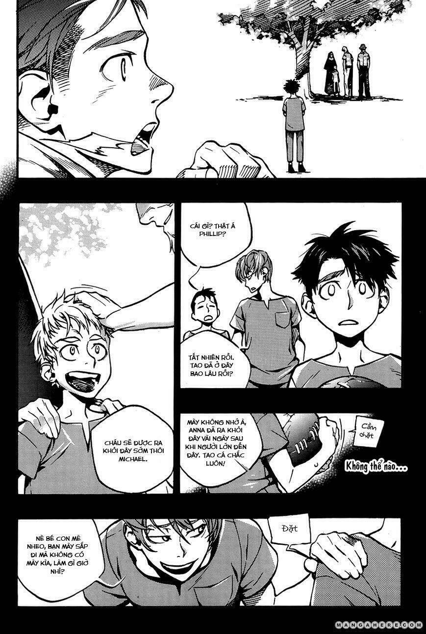 Cleta Chapter 1 - TC Truyện