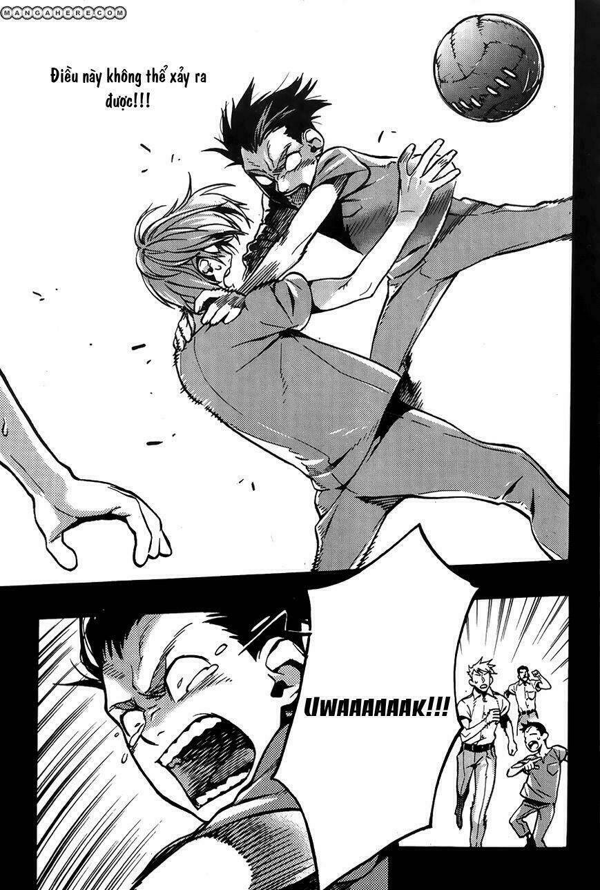 Cleta Chapter 1 - TC Truyện