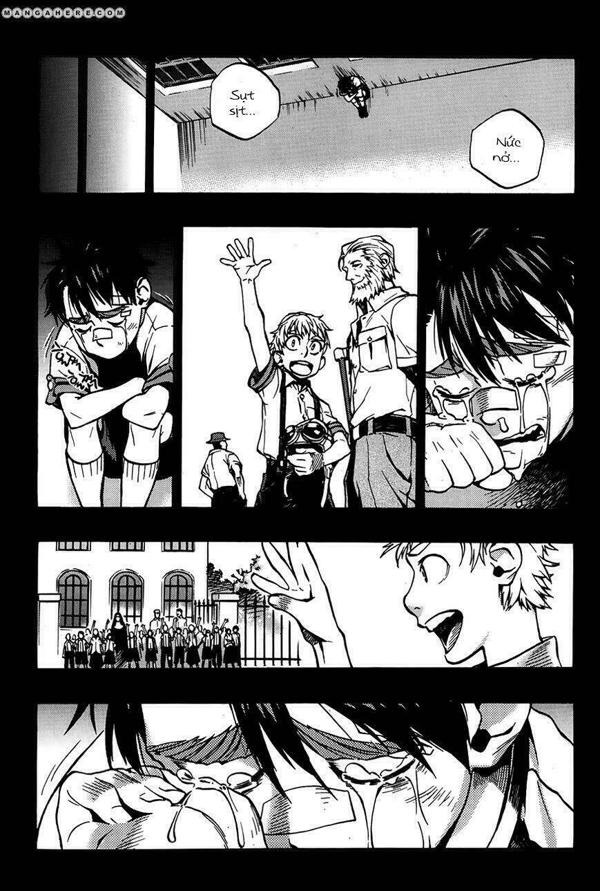 Cleta Chapter 1 - TC Truyện