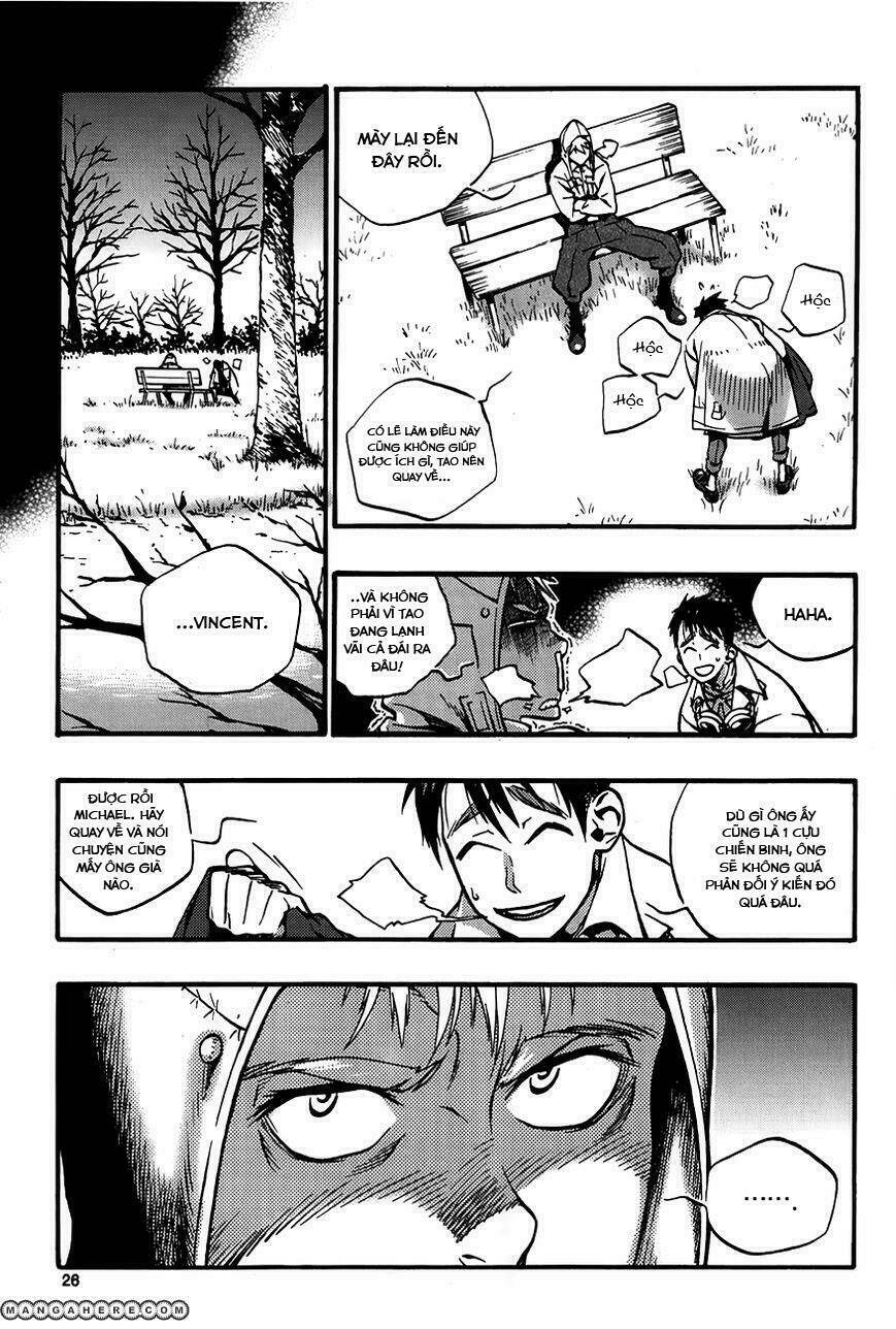 Cleta Chapter 1 - TC Truyện