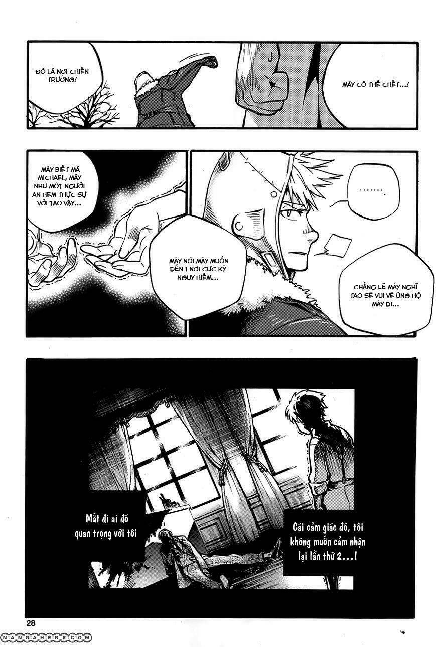 Cleta Chapter 1 - TC Truyện
