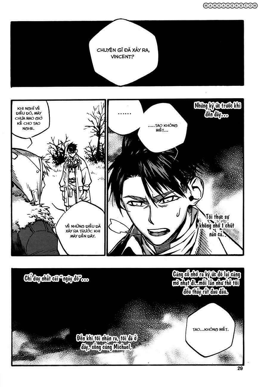 Cleta Chapter 1 - TC Truyện