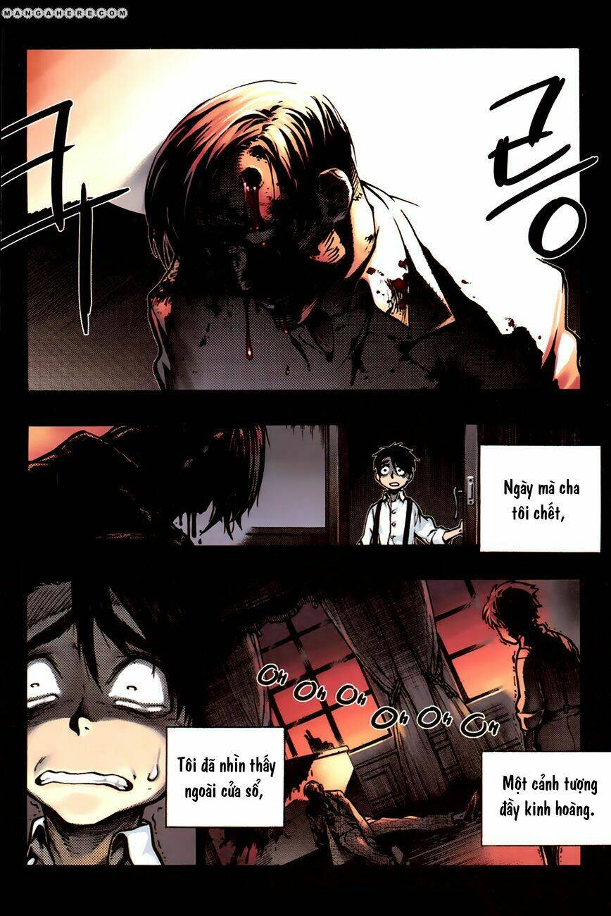 Cleta Chapter 1 - TC Truyện