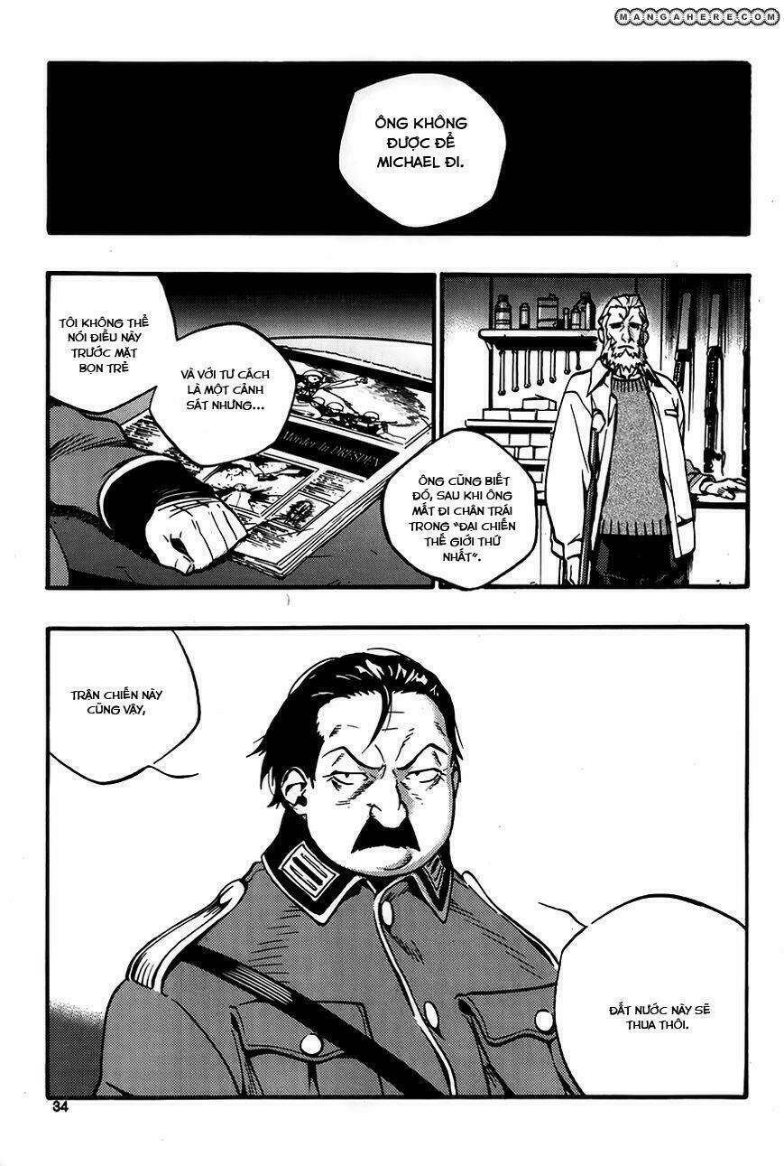 Cleta Chapter 1 - TC Truyện