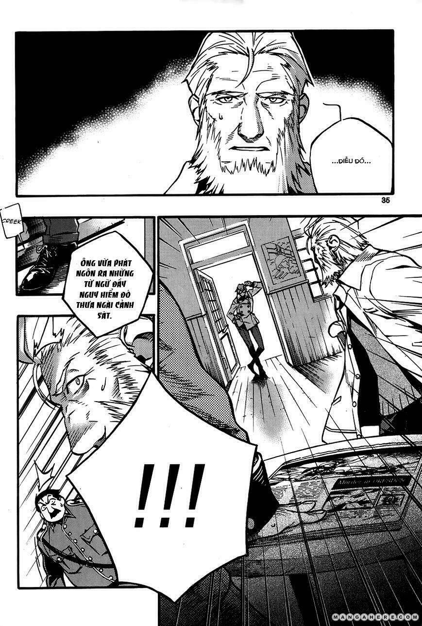 Cleta Chapter 1 - TC Truyện