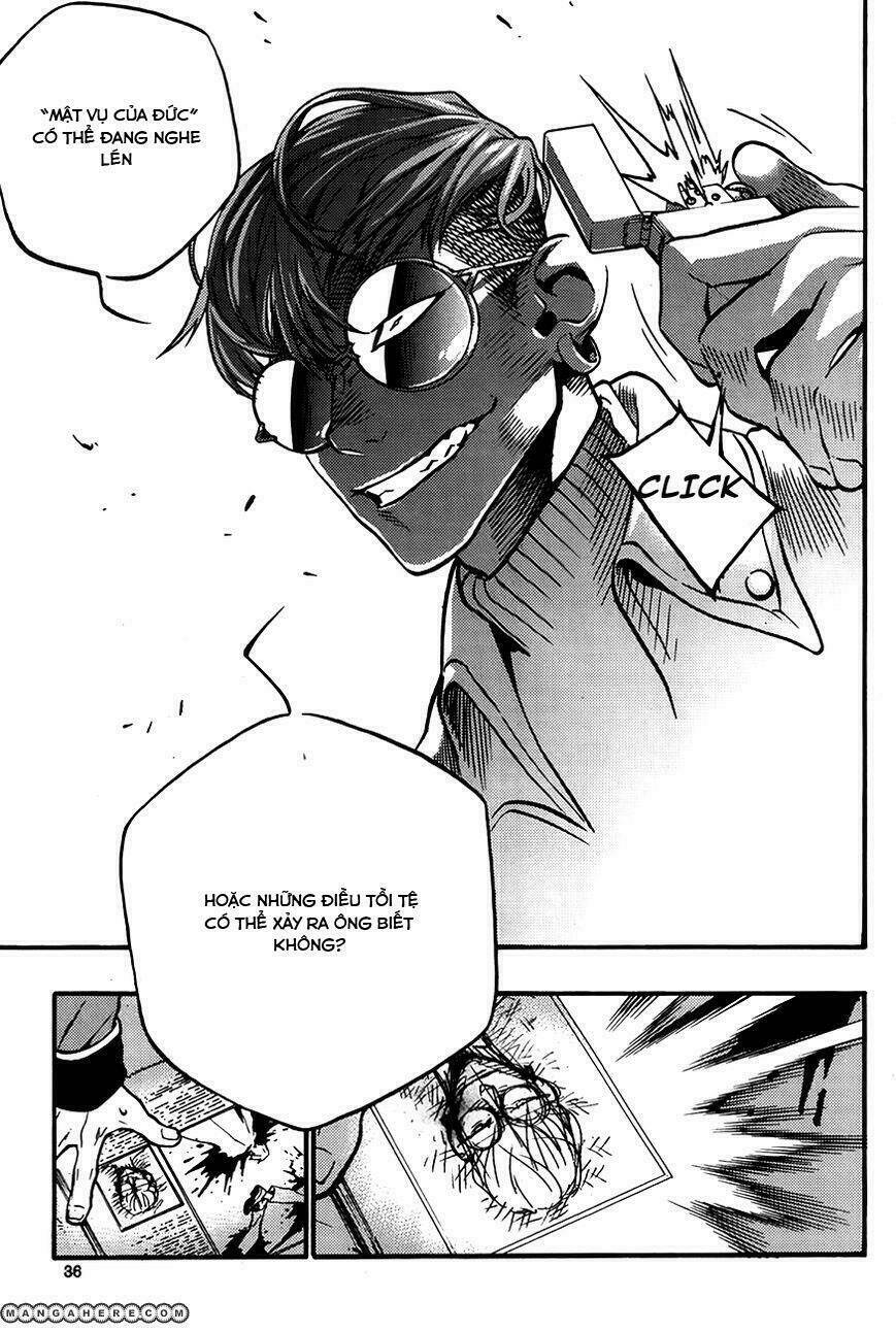 Cleta Chapter 1 - TC Truyện