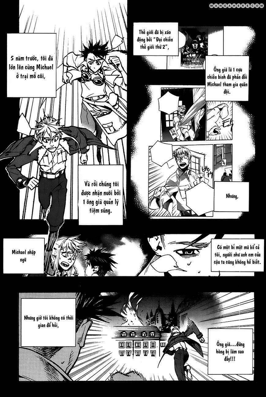 Cleta Chapter 1 - TC Truyện