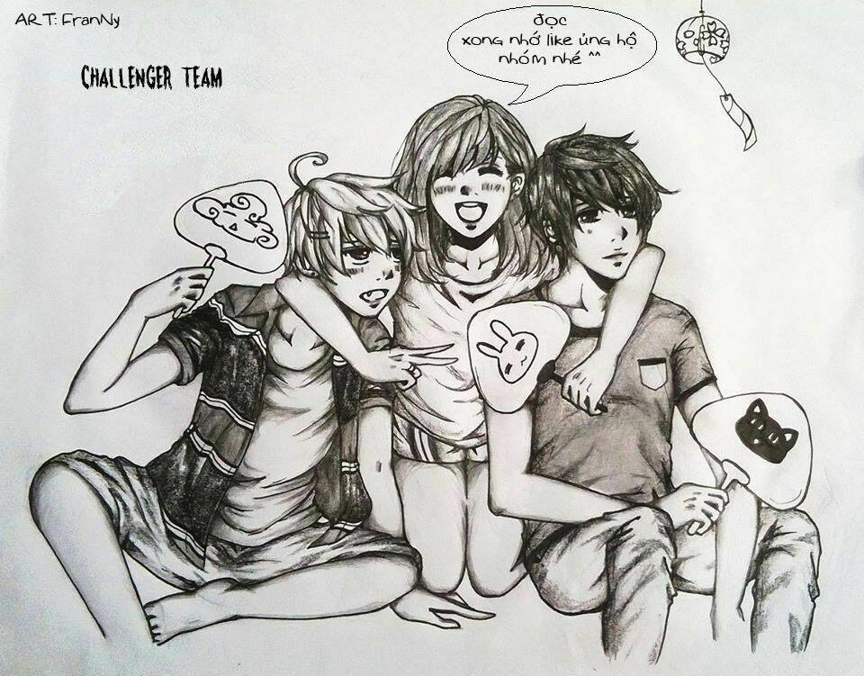 Cleta Chapter 1 - TC Truyện