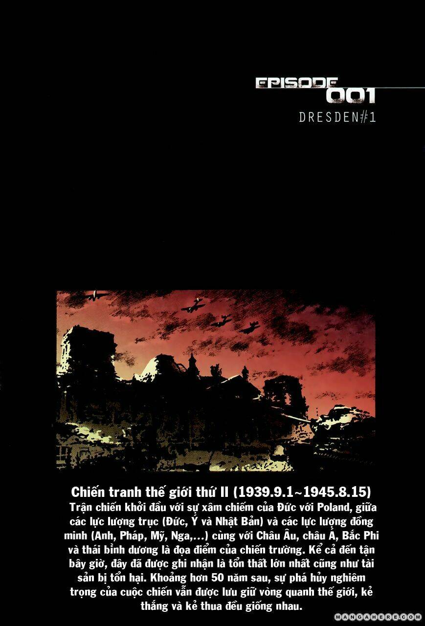 Cleta Chapter 1 - TC Truyện