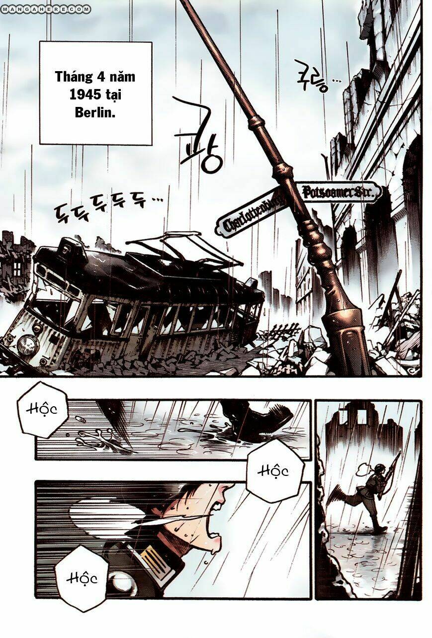 Cleta Chapter 1 - TC Truyện