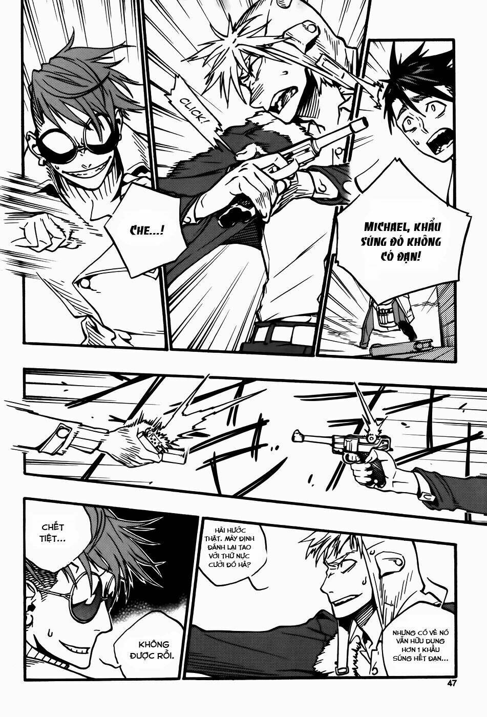 Cleta Chapter 2 - TC Truyện