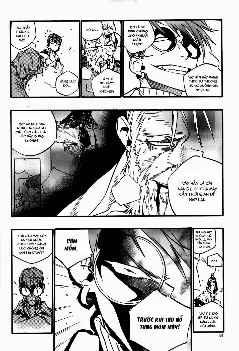 Cleta Chapter 2 - TC Truyện