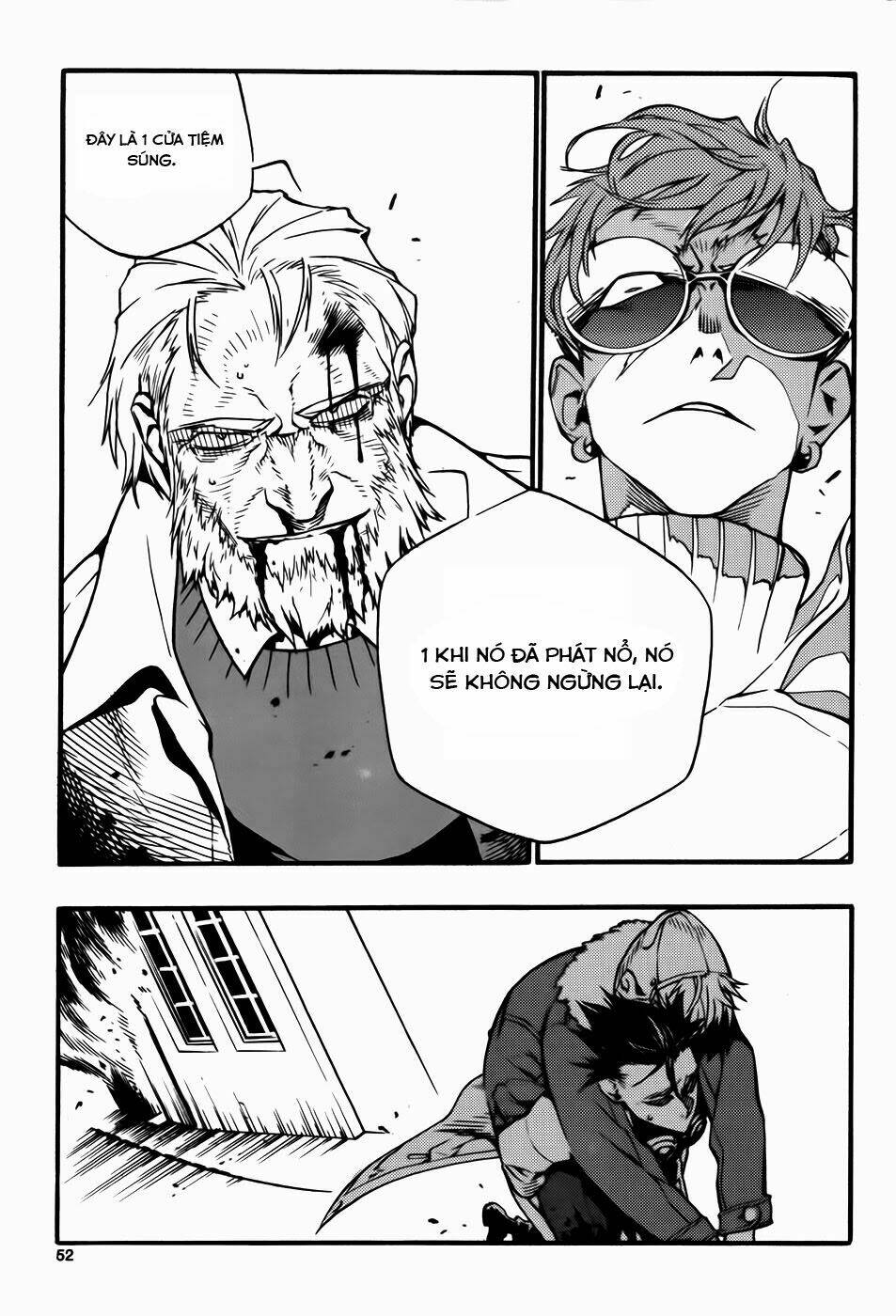 Cleta Chapter 2 - TC Truyện