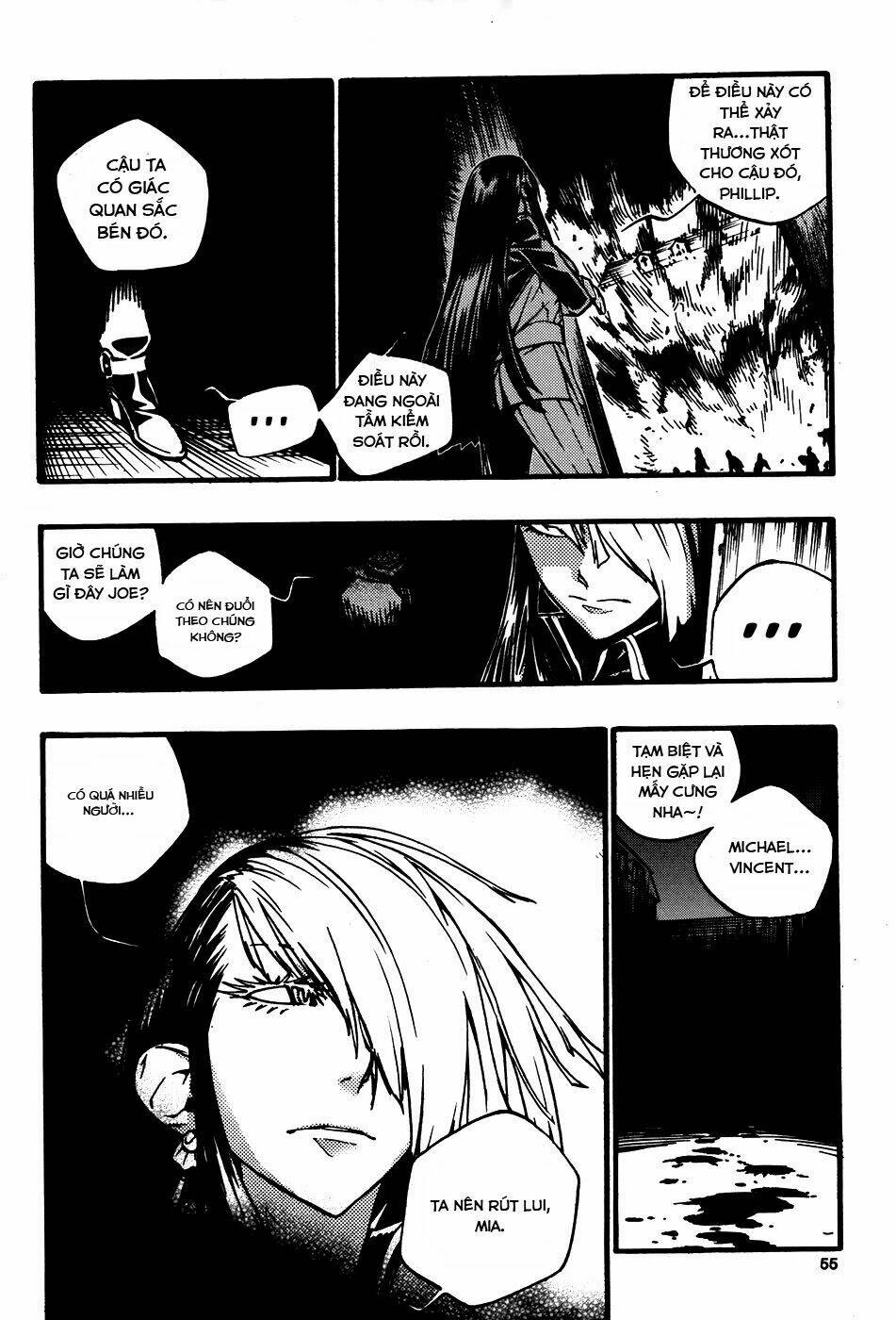 Cleta Chapter 2 - TC Truyện