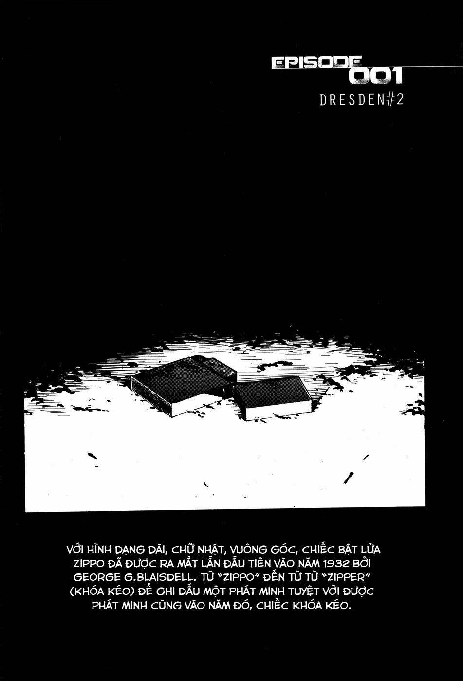 Cleta Chapter 2 - TC Truyện