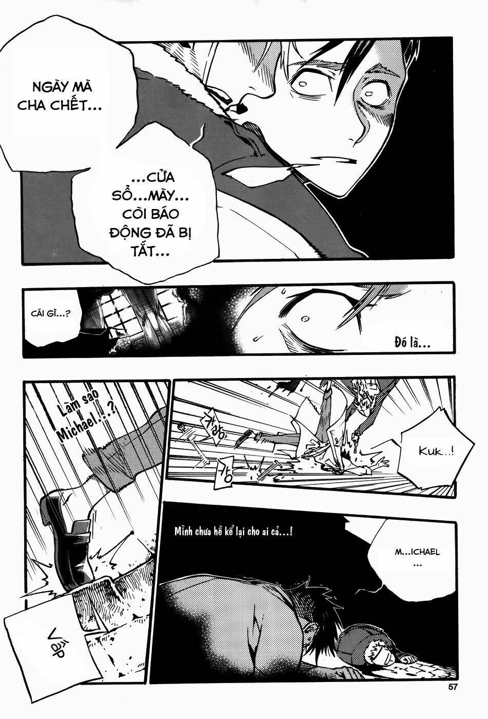 Cleta Chapter 2 - TC Truyện