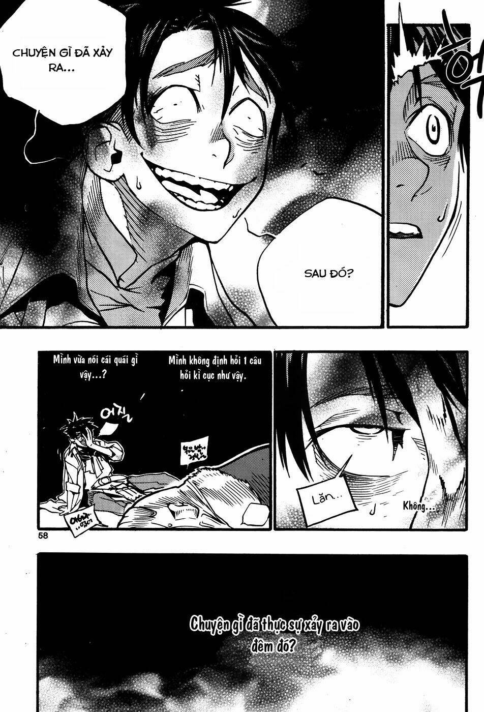 Cleta Chapter 2 - TC Truyện