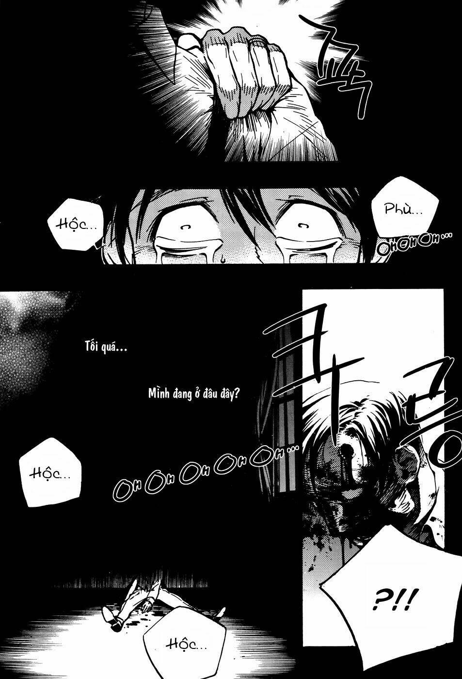 Cleta Chapter 2 - TC Truyện