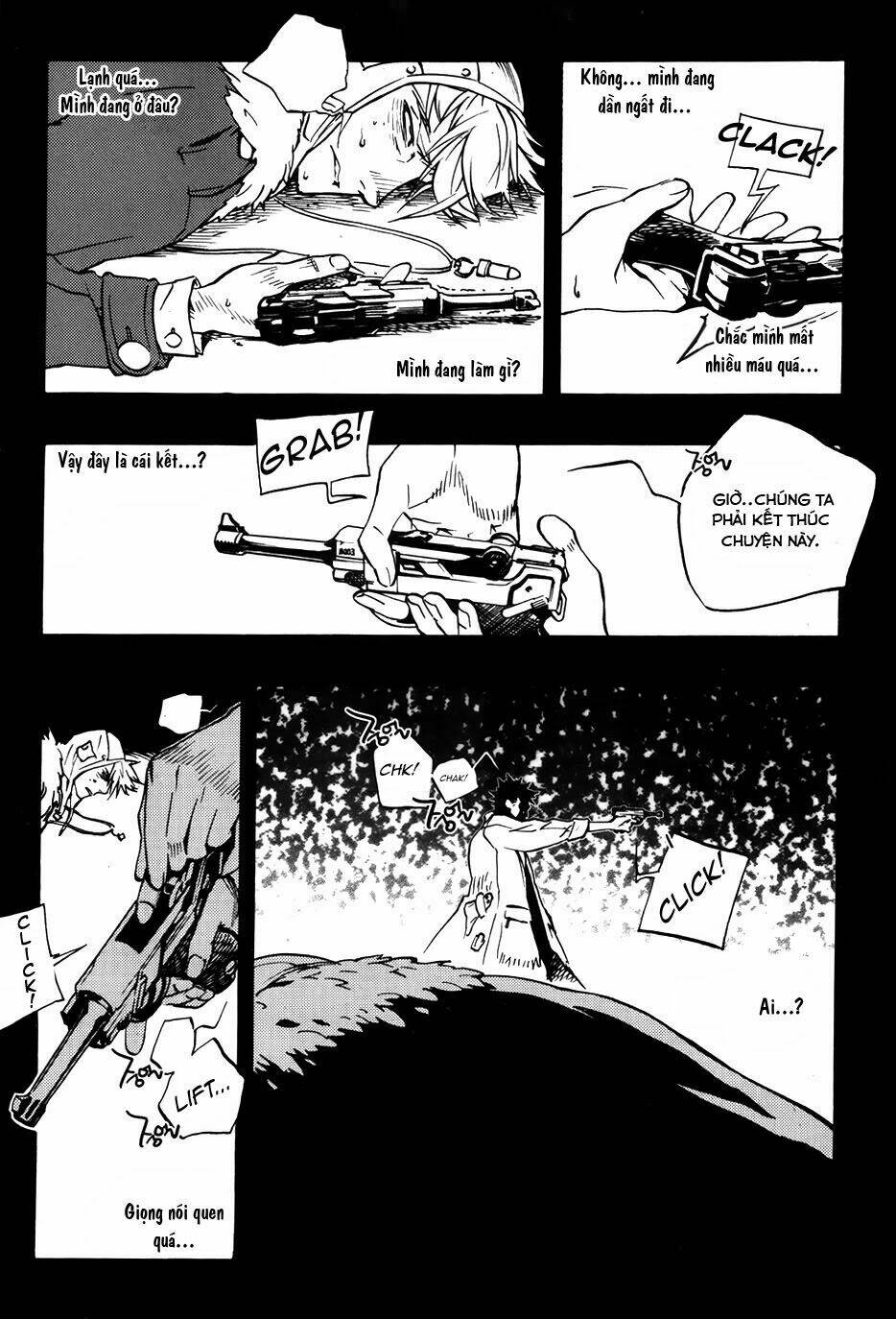 Cleta Chapter 2 - TC Truyện
