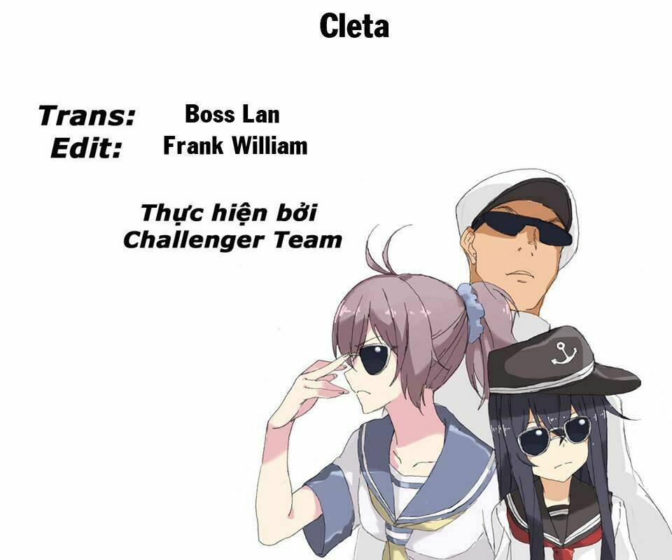 Cleta Chapter 2 - TC Truyện