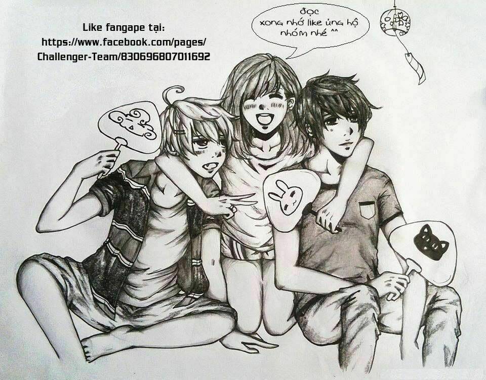 Cleta Chapter 2 - TC Truyện