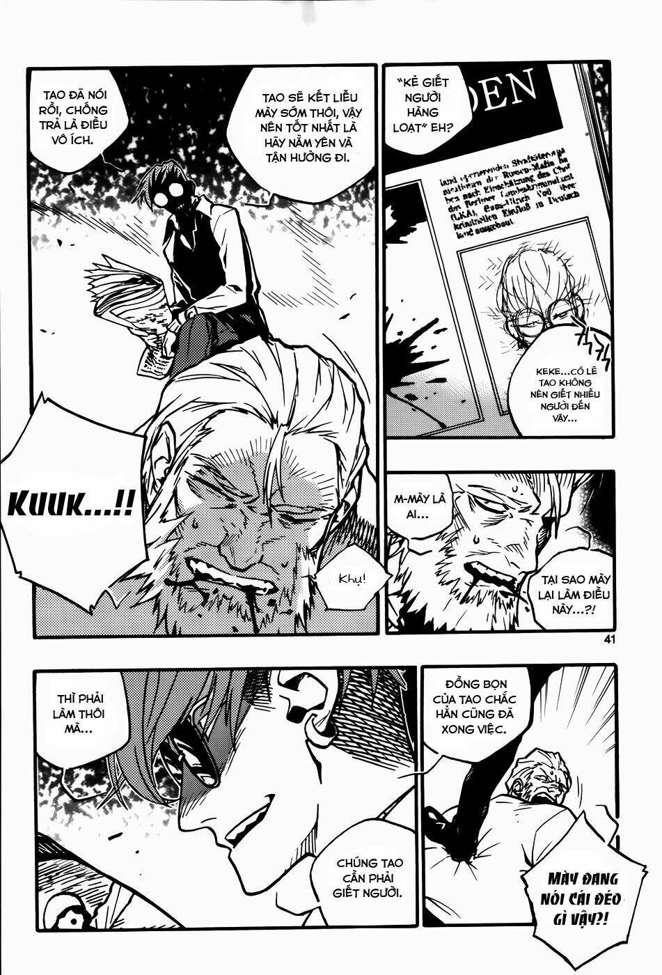 Cleta Chapter 2 - TC Truyện