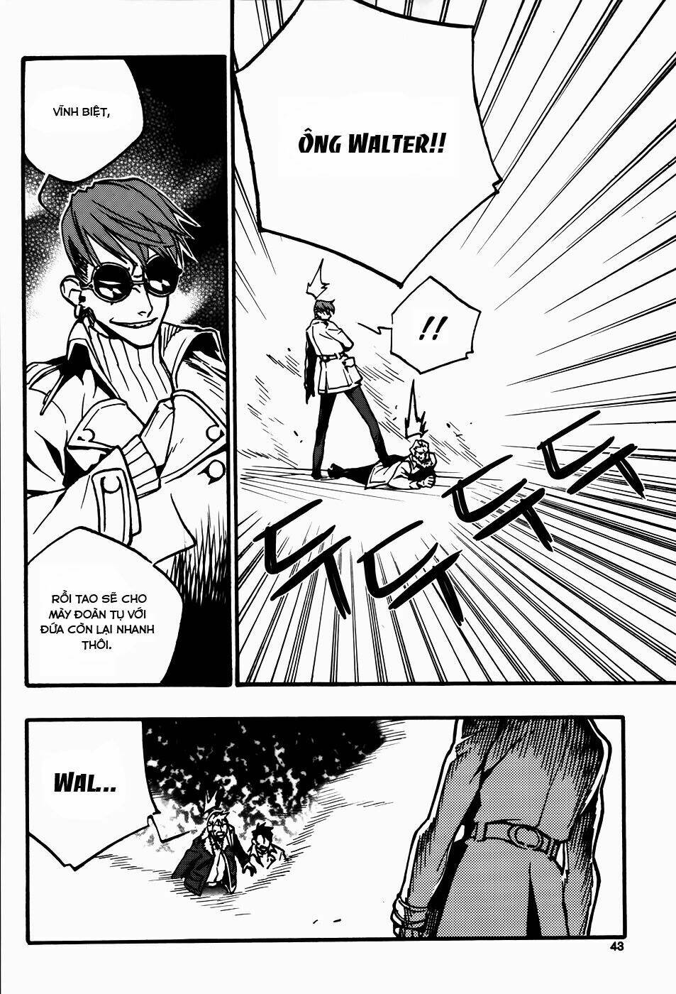 Cleta Chapter 2 - TC Truyện