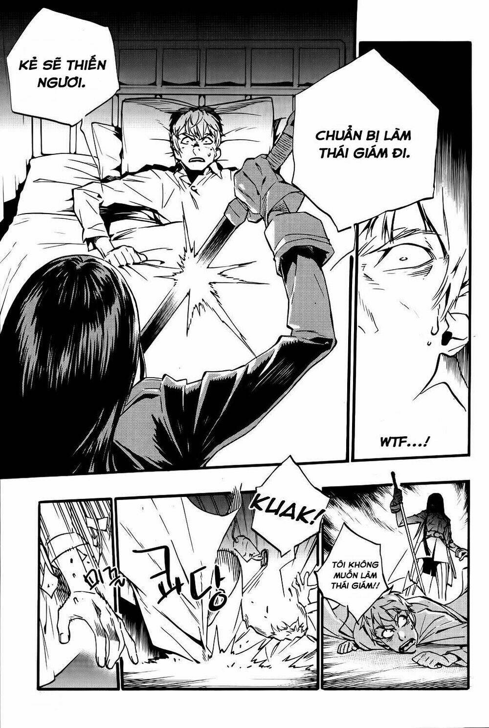 Cleta Chapter 4 - TC Truyện