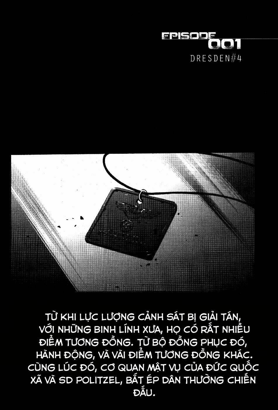 Cleta Chapter 4 - TC Truyện