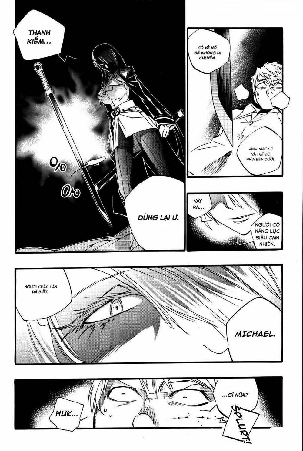 Cleta Chapter 4 - TC Truyện