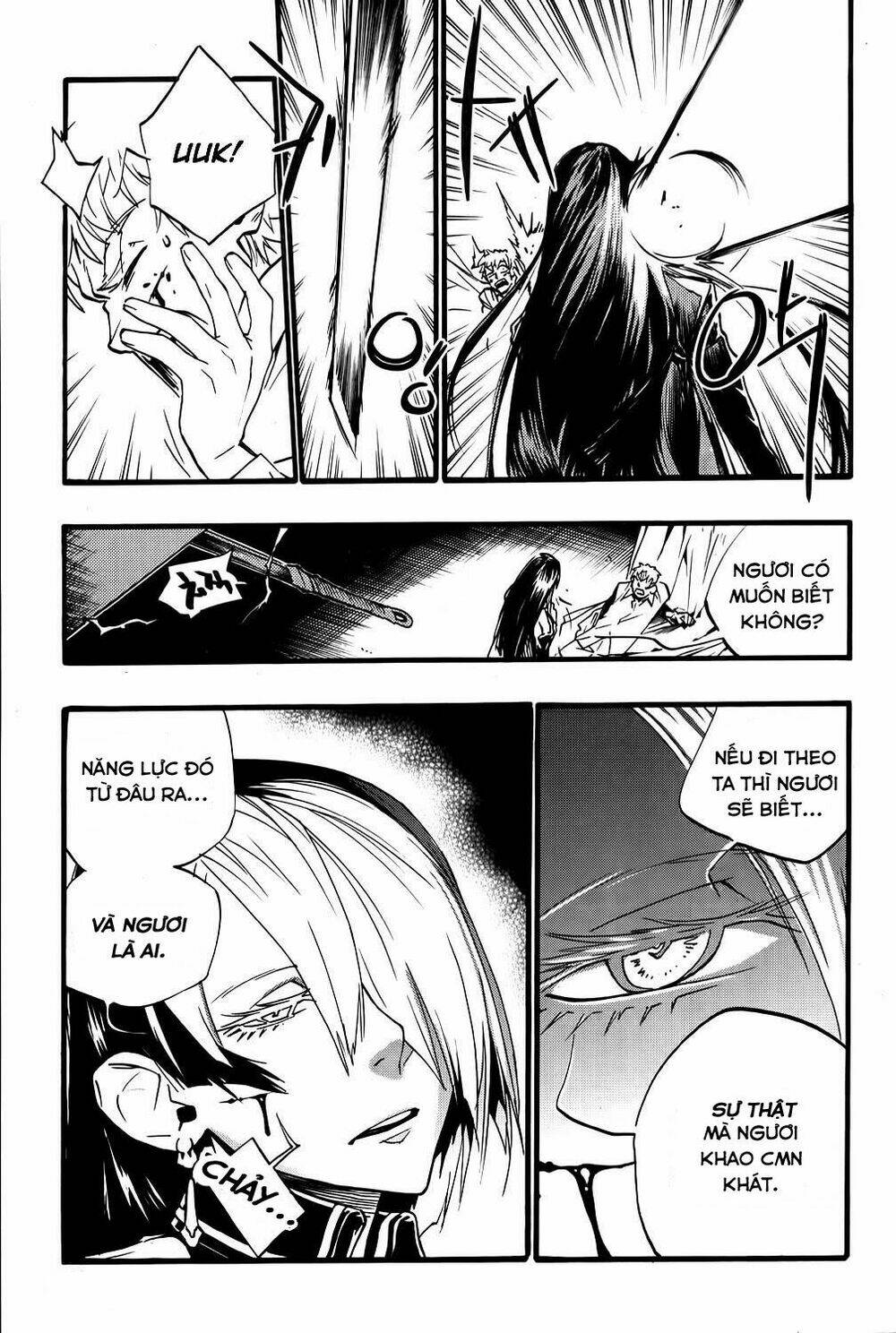 Cleta Chapter 4 - TC Truyện