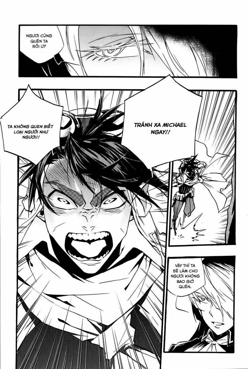Cleta Chapter 4 - TC Truyện