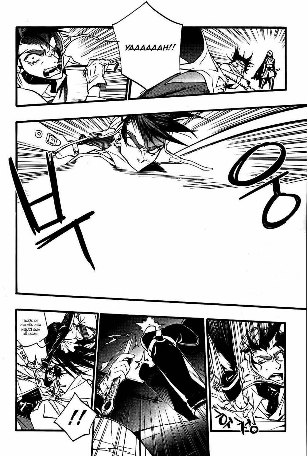 Cleta Chapter 4 - TC Truyện