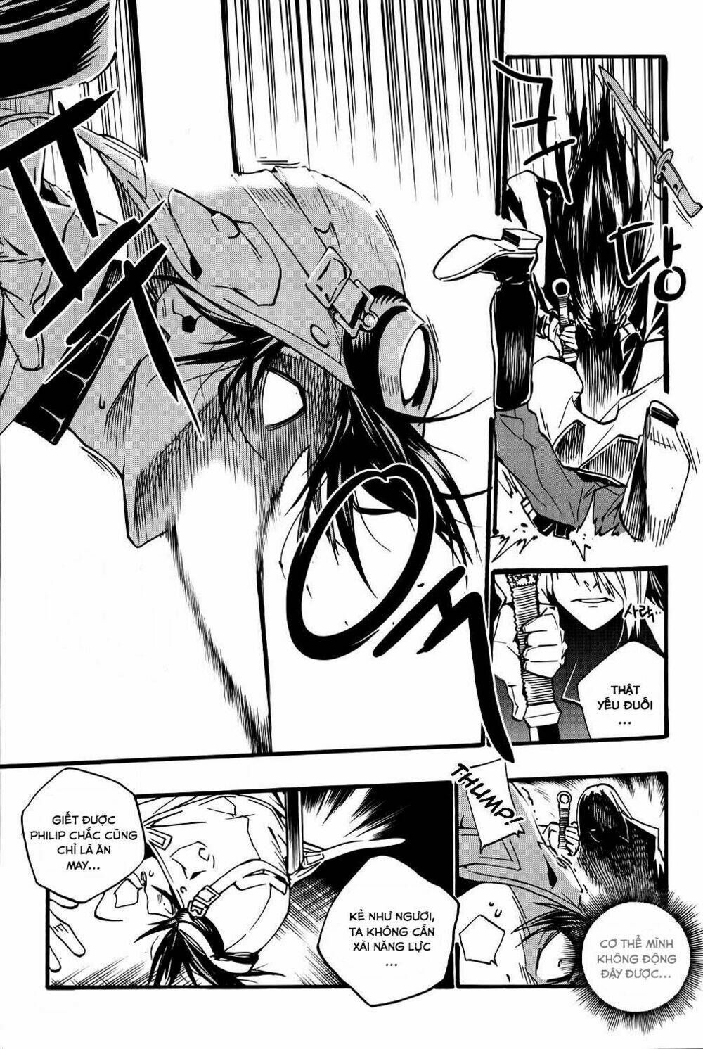 Cleta Chapter 4 - TC Truyện