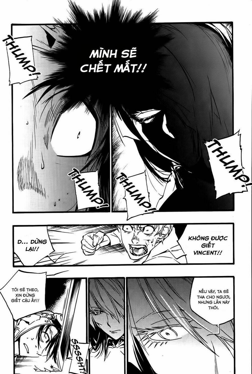Cleta Chapter 4 - TC Truyện