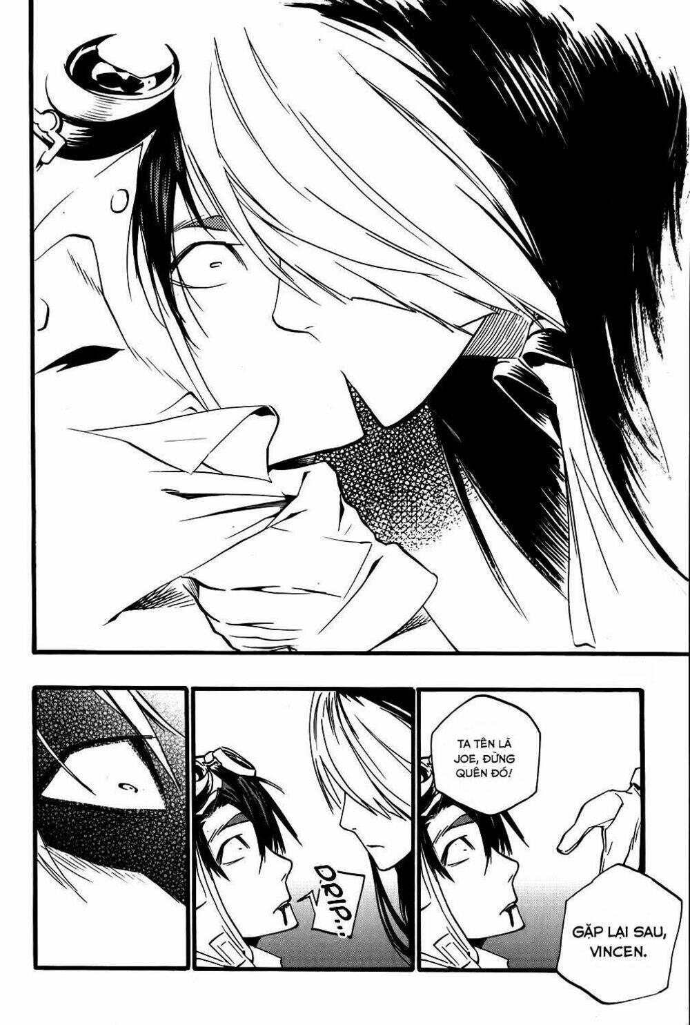 Cleta Chapter 4 - TC Truyện