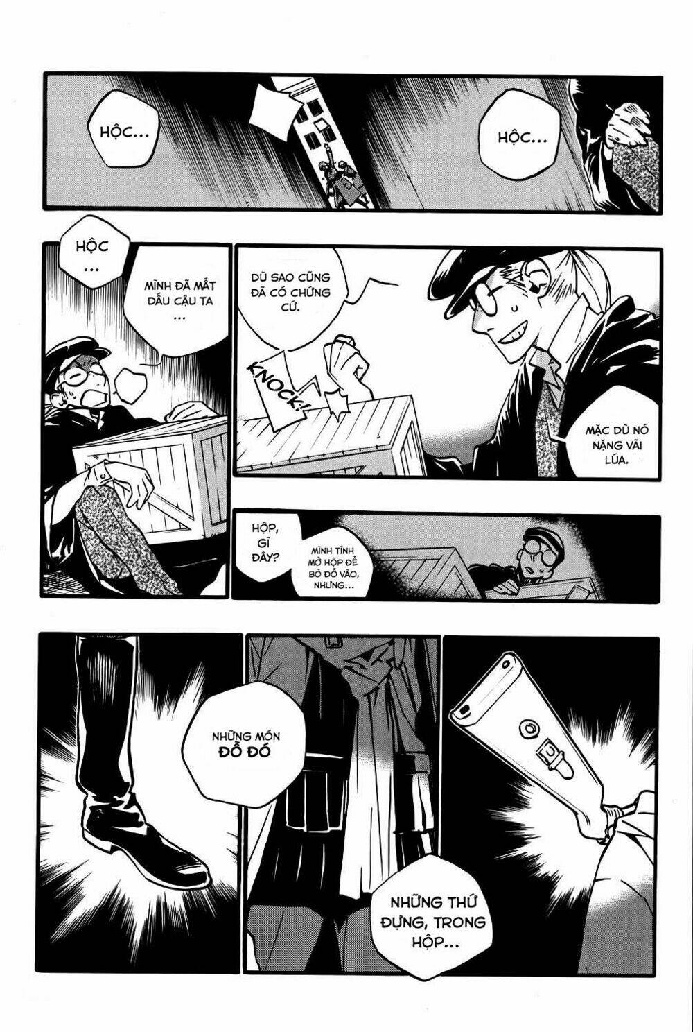 Cleta Chapter 4 - TC Truyện