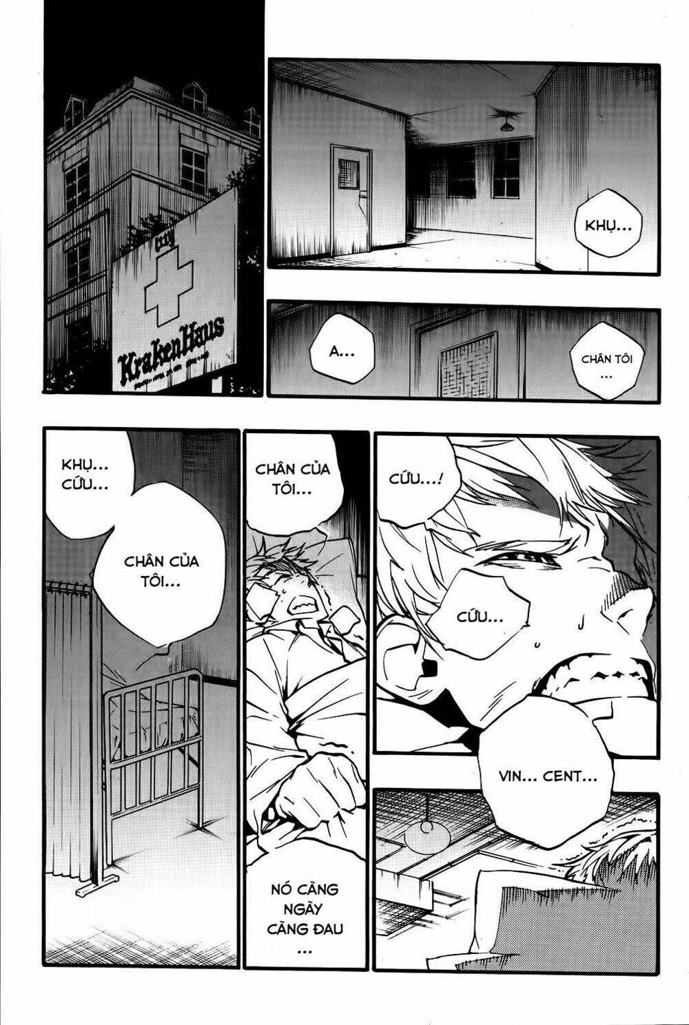 Cleta Chapter 4 - TC Truyện
