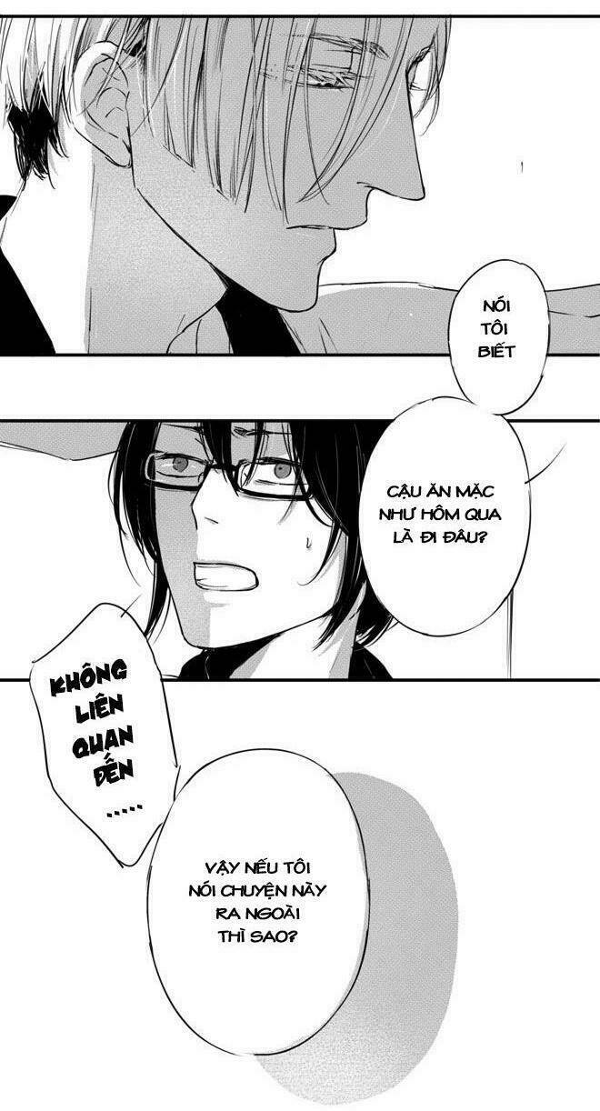 Circle 2 Chapter 8 Chapter 8 - TC Truyện